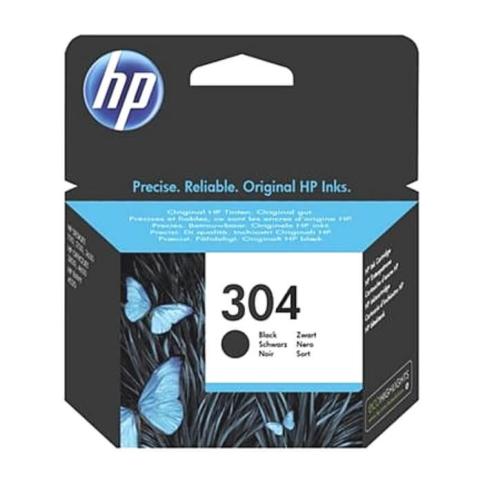 HP 304 Black Ink Cartridge ID 69353 на супер цена