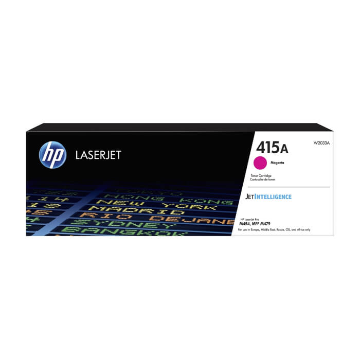 HP 415A Magenta LaserJet Toner Cartridge ID 68644 на супер цена