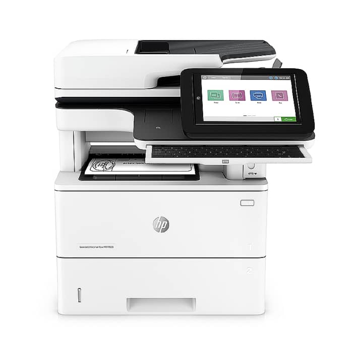 HP LaserJet Enterprise MFP M528f Printer ID 67172 на супер цена