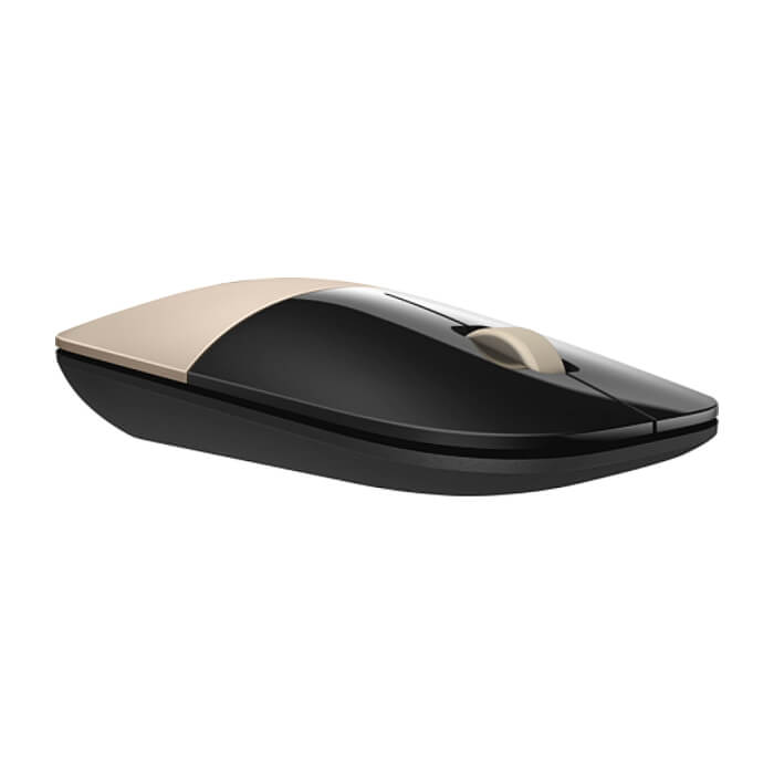 HP Z3700 Gold Wireless Mouse (тъмнейл - 3)