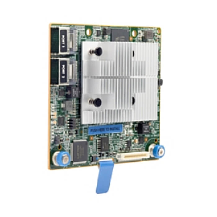 HPE Smart Array E208i-a SR Gen10 (8 Internal Lanes/No Cache) 12G SAS Modular Controller ID 62924 на супер цена от GT Computers HPE Smart Array E208i-a SR Gen10 (8 Internal Lanes/No Cache) 12G SAS Modular Controller ID 62924 на супер цена