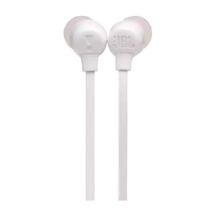 JBL T125BT WHT Wireless in-ear headphones ID 64752 на супер цена от GT Computers JBL T125BT WHT Wireless in-ear headphones ID 64752 на супер цена