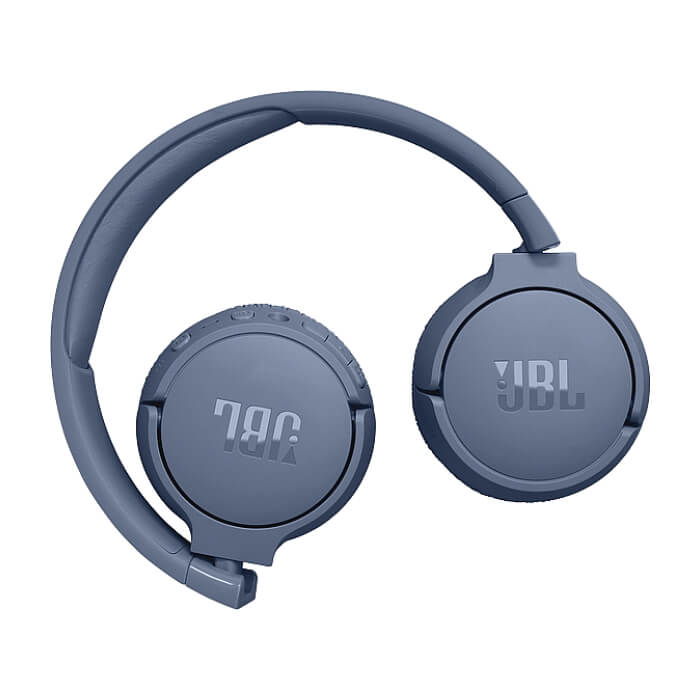 JBL T670NC BLU HEADPHONES ID 66462 (тъмнейл - 3)