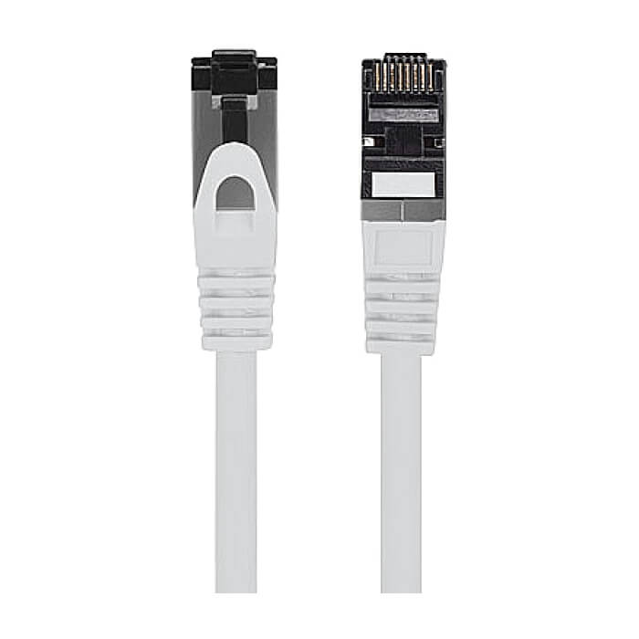 Lanberg patch cord CAT.8.1 S/FTP LSZH CU 2m, grey ID 91679 на супер цена