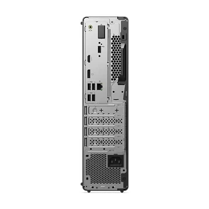 Lenovo ThinkCentre neo 50s G6 SFF Intel Core Ultra 5 225, 10C (up to 4.9GHz, 20MB), 16GB DDR5-5600, 512GB SSD, Graphics A310LP 4GB, no DVD, KB, Mouse, DOS, 3Y Onsite (тъмнейл - 4)