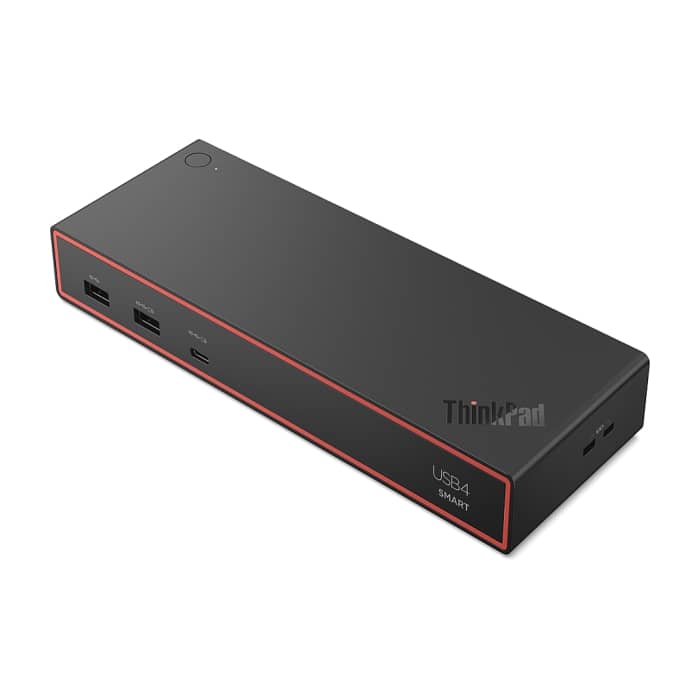Lenovo ThinkPad USB4 Smart Dock 5500 - 100W EU (тъмнейл - 2)