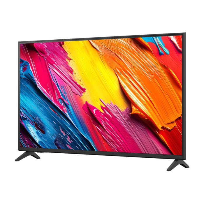 LG 43QNED70A6A, 43" 4K QNED HDR Smart TV, 3840x2160, DVB-T2/C/S2, Alpha 7 AI Processor, HDR10 / HLG, webOS 25 ThinQ, VRR / ALLM / HGiG, 4K Upscaling, WiFi 5, Voice ID, Bluetoo ID 91418 (тъмнейл - 3)