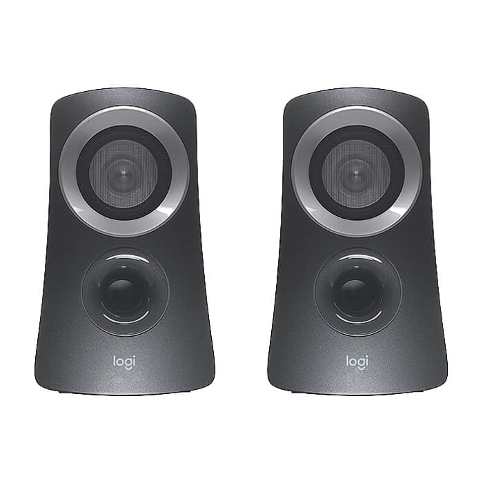 Logitech 2.1 Speaker System Z313 (тъмнейл - 3)