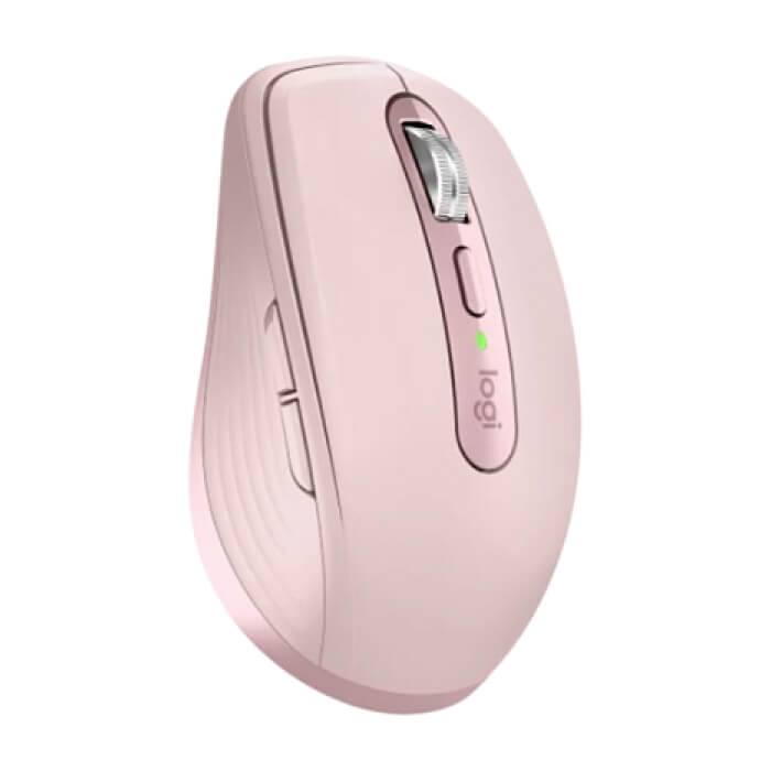 Logitech MX Anywhere 3S Rose (тъмнейл - 2)