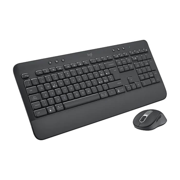 Logitech Signature MK650 Combo for Business, Graphite (тъмнейл - 3)