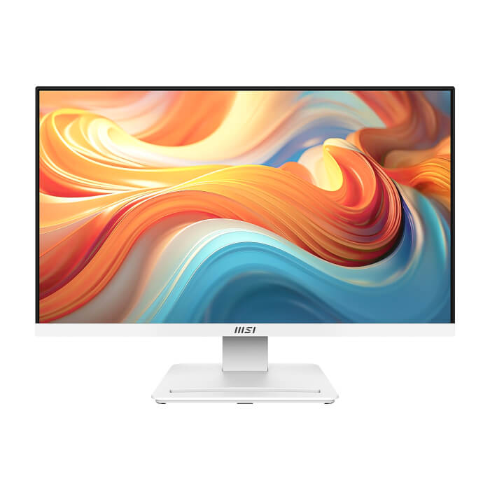 MSI PRO MP241W E14V Proffesional Bussiness Monitor, 23.8", 1ms, 144Hz VA, 1920x1080, AMD FreeSync, EyesErgo, Anti-flicker, Eye-Q Check, Project Mode, HDR Ready, 250nits AG, 35 ID 98605 (тъмнейл - 2)