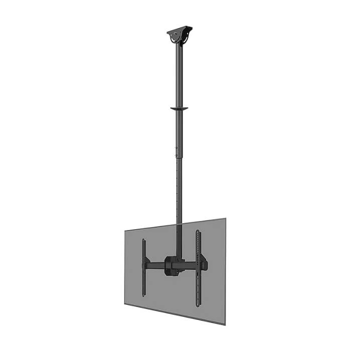 Neomounts Flat Screen Ceiling Mount (Height: 106-156 cm) ID 91422 (тъмнейл - 4)