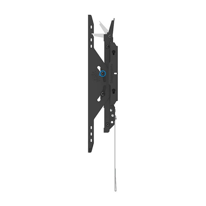 Neomounts Level-750 Wall Mount (XL, 125 kg, tiltable, tilt guard, connectable, VESA 600x400) ID 86579 (тъмнейл - 5)