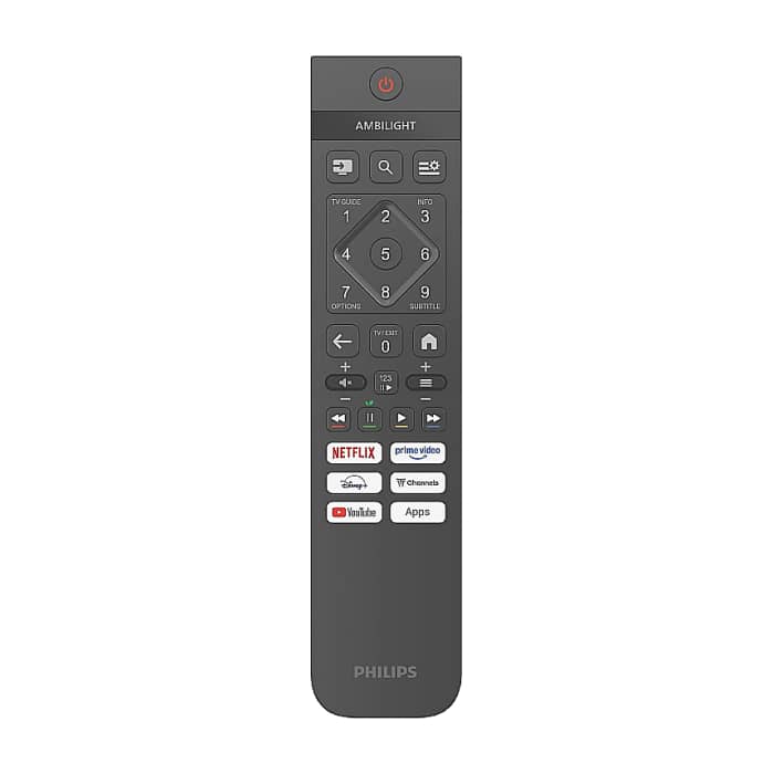 Philips 65PUS8400/12, 65" 4K UHD LED, 3840x2160p, DVB-T/T2/T2-HD/C/S/S2, 60Hz, Ambilight 3, Pixel Precise UHD, HDR+, Titan OS, Dolby Atmos & DTS:X, 3*HDMI, 2*USB, VRR, 802 ID 94579 (тъмнейл - 3)