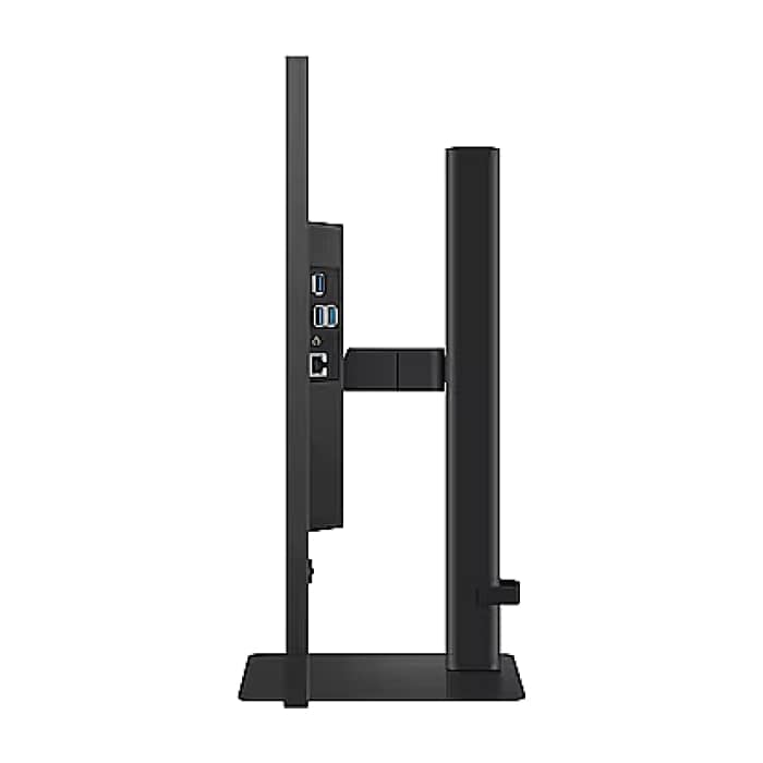 Samsung 32D600 32" IPS LED, 2560x1440, 350 cd/m2, PBP, PIP, USB-C 90W, 3xUSB 3.0, Display Port 1.4, 2xHDMI 2.2, Black ID 82174 (тъмнейл - 4)