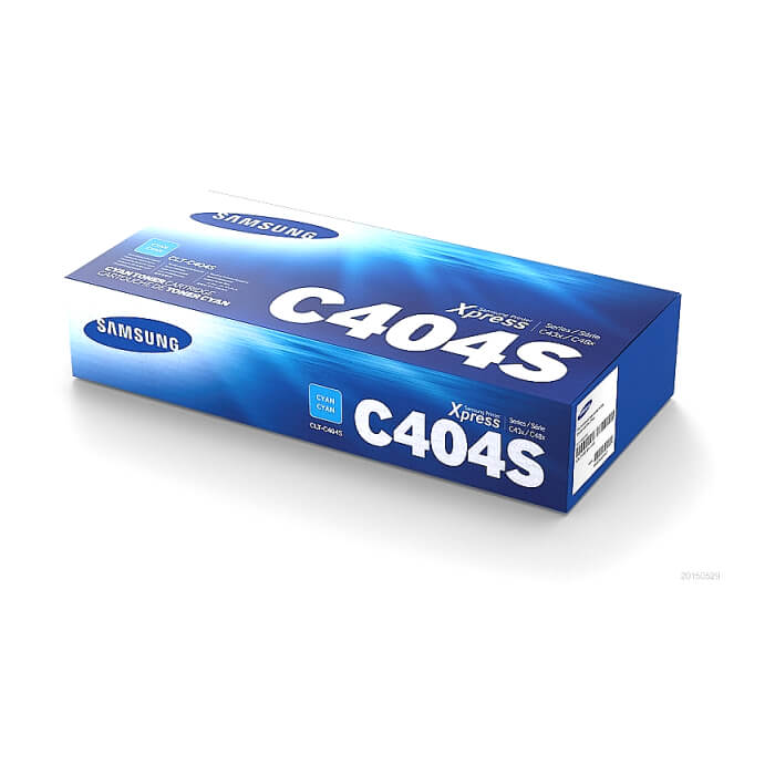 Samsung CLT-C404S Cyan Toner Cartridge ID 68162 на супер цена