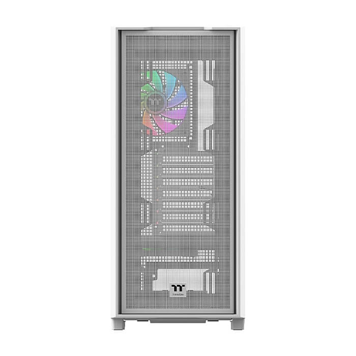 Thermaltake S380 TG ARGB Snow ID 95419 (тъмнейл - 3)