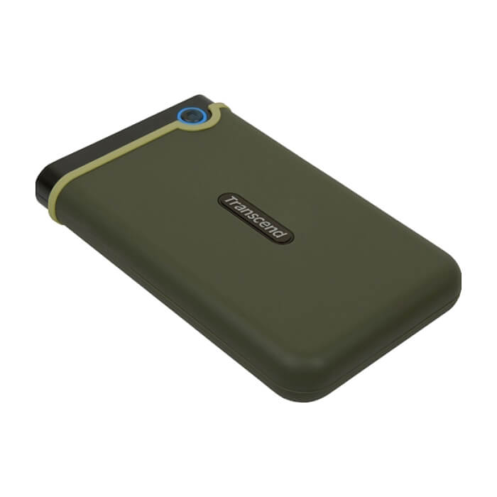 Transcend 2TB Slim StoreJet 2.5" M3G, Portable HDD, USB 3.1 ID 73621 (тъмнейл - 2)