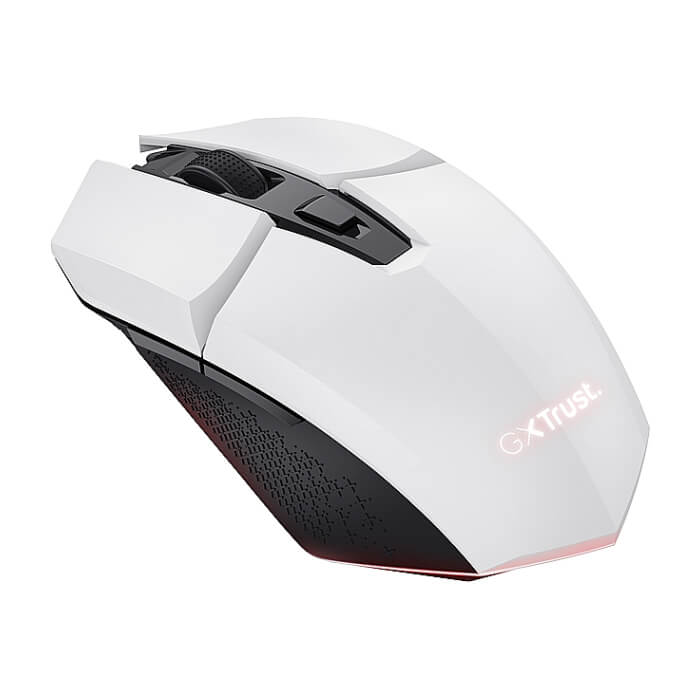 TRUST GXT110 Felox Wireless Mouse White (тъмнейл - 2)