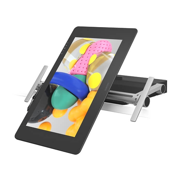 Wacom Cintiq Pro 24 Ergo Stand ID 64798 (тъмнейл - 5)