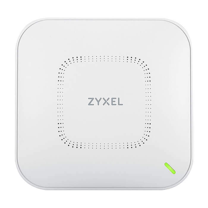Zyxel NWA90AXPRO, 2.5GB LAN Port, 2x2:3x3 MU-MIMO, Standalone / NebulaFlex Wireless Access Point, Single Pack include Power Adaptor, EU and UK, ROHS на супер цена от GT Computers Zyxel NWA90AXPRO, 2.5GB LAN Port, 2x2:3x3 MU-MIMO, Standalone / NebulaFlex Wireless Access Point, Single Pack include Power Adaptor, EU and UK, ROHS на супер цена