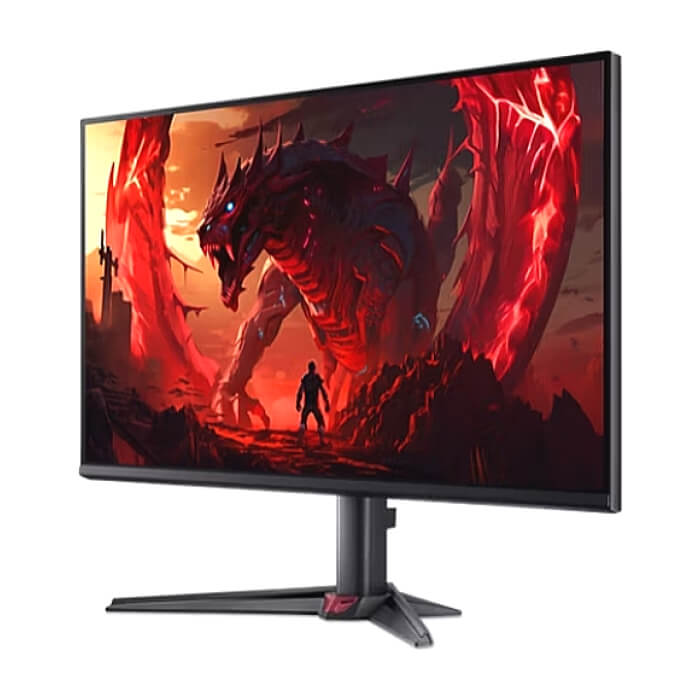 Acer Nitro VG250QF3bmiipx, 24.5'', FHD (1920X1080) IPS, ZeroFrame, 320Hz DP, 240Hz HDMI, 1ms/0.5ms(GTG, Min.), 250nits, 100M:1, 99% sRGB, Free Sync Premium, 2xHDMI, DP, H ID 97109 (тъмнейл - 3)