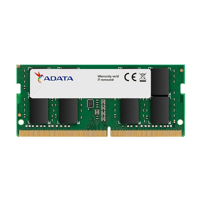ADATA 8GB DDR4 3200 MHz SO-DIMM на супер цена от GT Computers ADATA 8GB DDR4 3200 MHz SO-DIMM на супер цена