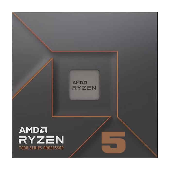 AMD Ryzen 5 8400F 6C/12T (4.2GHz / 5.7GHz Boost, 22MB, 65W, AM5) ID 77812 на супер цена от GT Computers AMD Ryzen 5 8400F 6C/12T (4.2GHz / 5.7GHz Boost, 22MB, 65W, AM5) ID 77812 на супер цена
