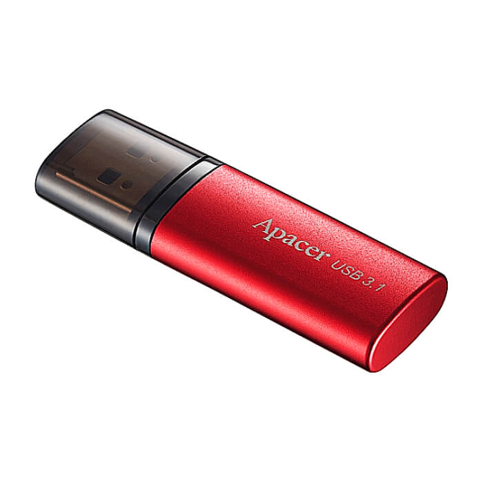 Apacer 128GB AH25B Red - USB 3.2 Gen1 ID 95103 (тъмнейл - 3)