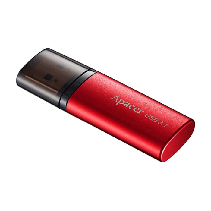 Apacer 32GB AH25B Red - USB 3.2 Gen1 ID 96628 (тъмнейл - 3)