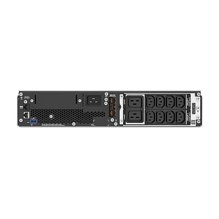 APC Smart-UPS SRT 3000VA RM 230V Network Card ID 75501 (тъмнейл - 4)