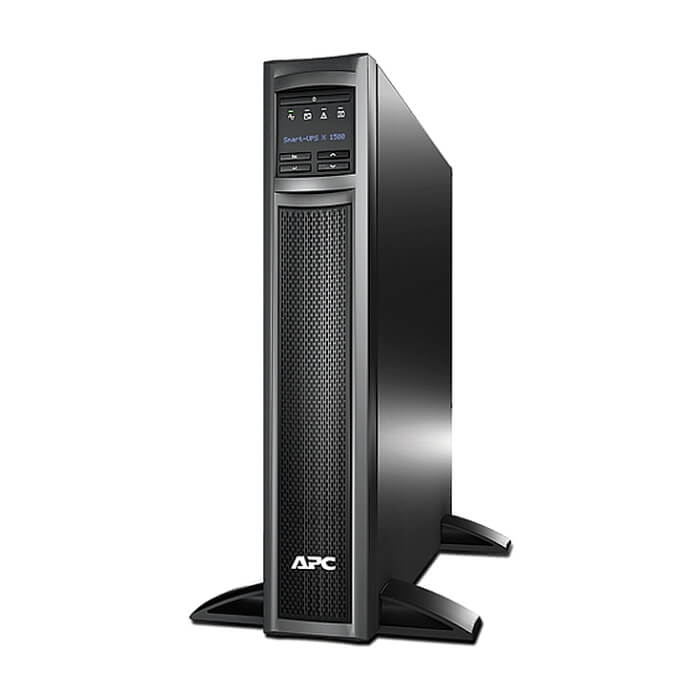 APC Smart-UPS X 1500VA Rack/Tower LCD 230V ID 75526 (тъмнейл - 3)