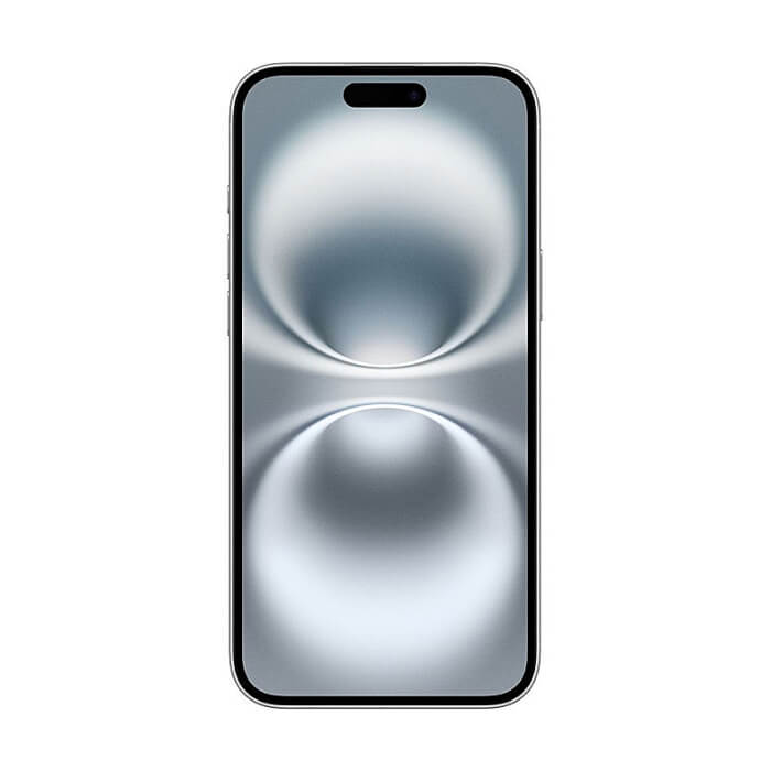 Apple iPhone 16 Plus 128GB White ID 80650 (тъмнейл - 2)
