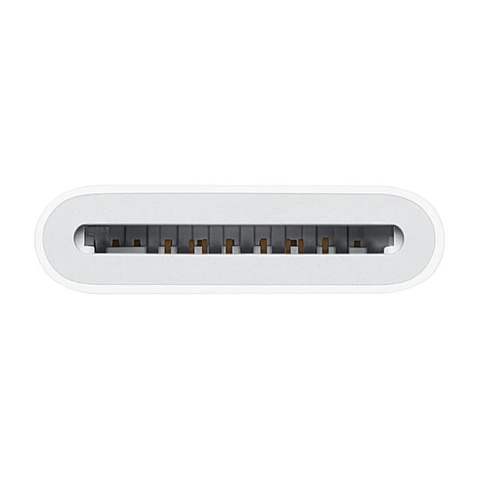 Apple USB-C to SD Card Reader ID 90277 (тъмнейл - 2)