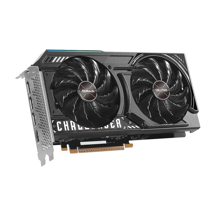 Asrock Intel Arc B580 Challenger 12GB OC ID 84119 (тъмнейл - 4)