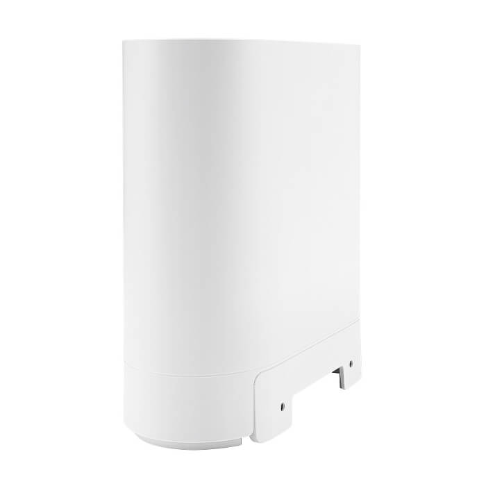 Asus Business Mesh WiFi system, ExpertWiFi EBM68 1PK, AX7800, Tri-Band, Quad-Core 1.7GHz CPU, 256MB/1GB Flash/RAM, 2.5G port, OFDMA, Beamforming, 8 SSIDs, customize guest portal, Commercial-Grade Network Security & VPN, wall mounting, White (тъмнейл - 5)