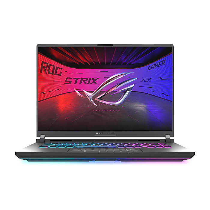 Asus Strix G16 G615LP-TS215,Intel Ultra 9 ,16.0 WQXGA(2560X1600),16:10 Bend+500nits, AG,300Hz,DDR5 32GB ( 16GB DDR5-5600 SO-DIMM *2 ) ,1TB , RTX 5070  8GB GDDR7,Wi-Fi 7 ,Backlit ID 98374 на супер цена