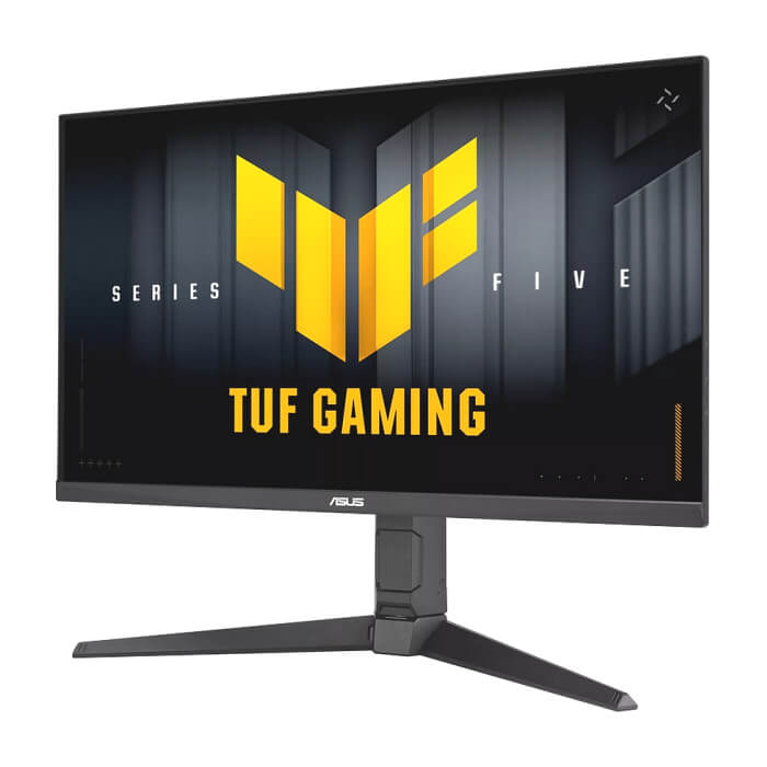 Asus TUF Gaming VG27AQL5A Gaming Monitor ,27'', QHD(2560x1440), 210Hz(OC), Fast IPS, ELMB SYNC, 0.3ms GTG (min.), Stereo speaker, DisplayWidget Center, Gaming AI, Height ID 95662 (тъмнейл - 3)