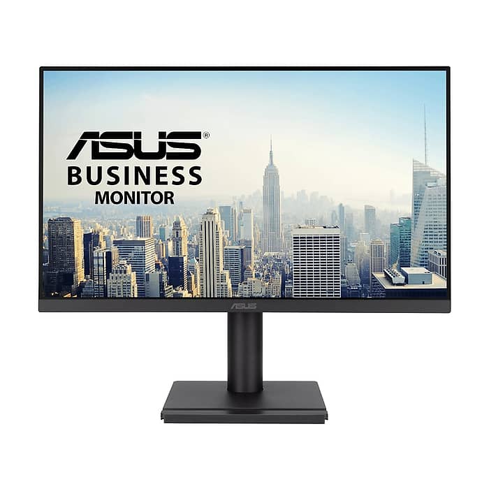 Asus VA279QGSE Business Monitor 27", IPS, Full HD, Frameless, 120Hz, Adaptive-Sync, 1ms MPRT, HDMI, DisplayPort, VGA, Low Blue Light, Flicker Free, Ergonomic Design, Wall Mountable, Black на супер цена от GT Computers Asus VA279QGSE Business Monitor 27", IPS, Full HD, Frameless, 120Hz, Adaptive-Sync, 1ms MPRT, HDMI, DisplayPort, VGA, Low Blue Light, Flicker Free, Ergonomic Design, Wall Mountable, Black на супер цена