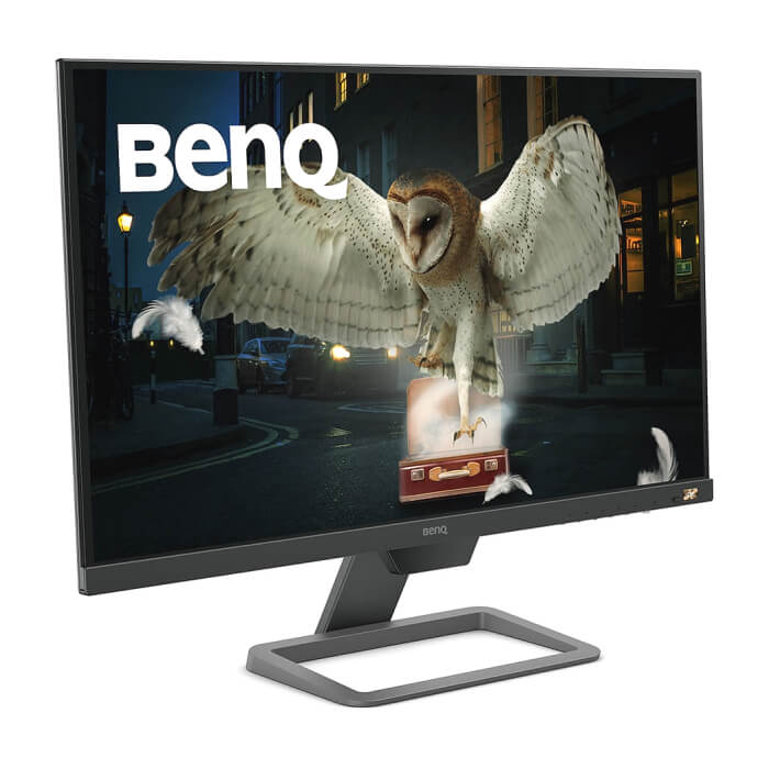 BenQ EW2780, 27" IPS, HDRi, 5ms, 1920x1080 FHD, FreeSync, Super Resolution, Smart focus, Flicker-free, B.I.+, LBL, ePaper mode, Eye Reminder, 1000:1, DCR 20M:1, 8bit, 250 cd/m ID 65315 (тъмнейл - 3)