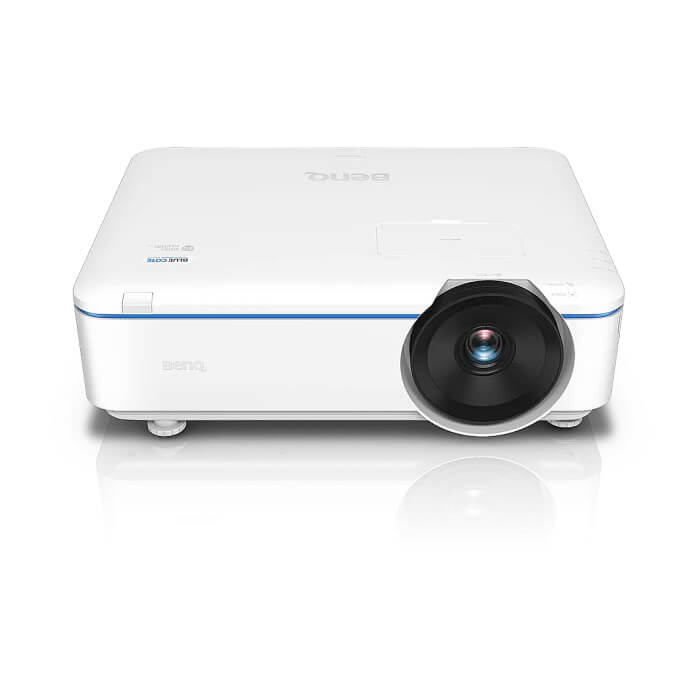 BenQ LU950, DLP, BlueCore Laser, WUXGA 1920x1200, Brightness 5000AL, Contrast 3,000,000:1, 20,000 hrs life, H/V lens shift, HDMI x3, HDbaseT, LAN control, DC 12V Trigger, IP5X DustGuard Pro, 95% Rec.709, Digital Image Shrinking and Shift ID 65798 (тъмнейл - 3)