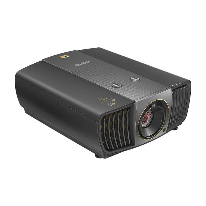 BenQ X12000, DLP, 4K UHD, (3840 x 2160), 50 000:1, 2200 ANSI Lumens, VGA, HDMI, LAN, Trigger, XPR technology ID 65784 (тъмнейл - 3)