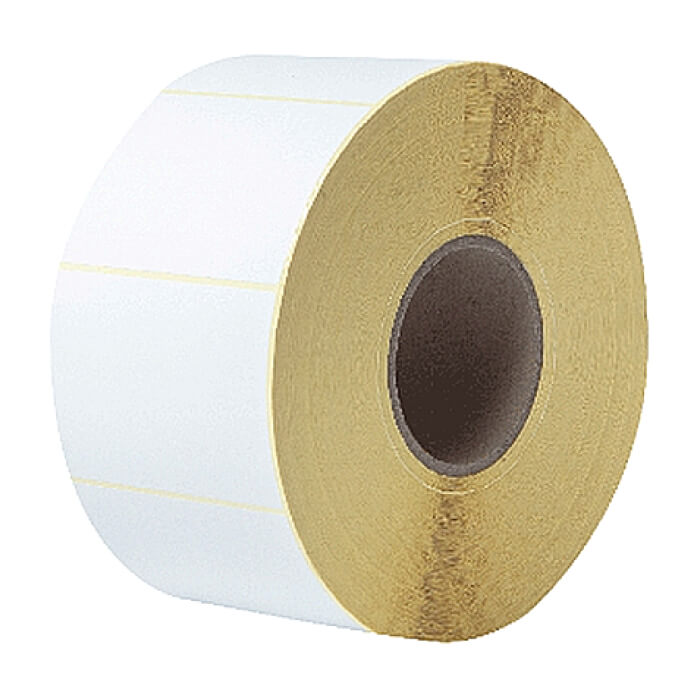 Brother Coated Thermal Transfer label 102mm x 74mm 2900 labels  (PK OF 4) ID 87901 (тъмнейл - 2)