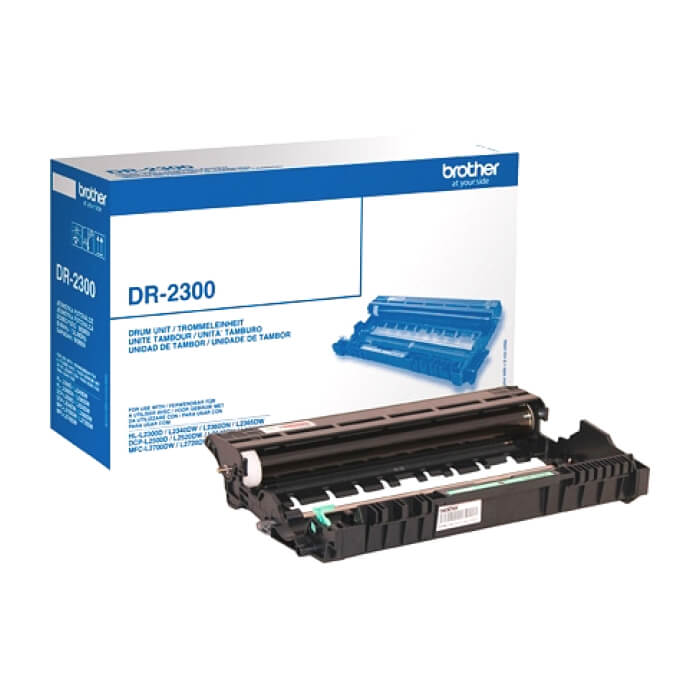 Brother DR-2300 Drum unit ID 69291 на супер цена от GT Computers Brother DR-2300 Drum unit ID 69291 на супер цена