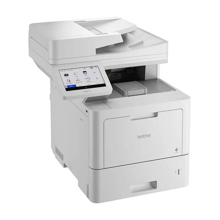 Brother MFC-L9670CDN Colour Laser Multifunctional ID 67292 (тъмнейл - 2)