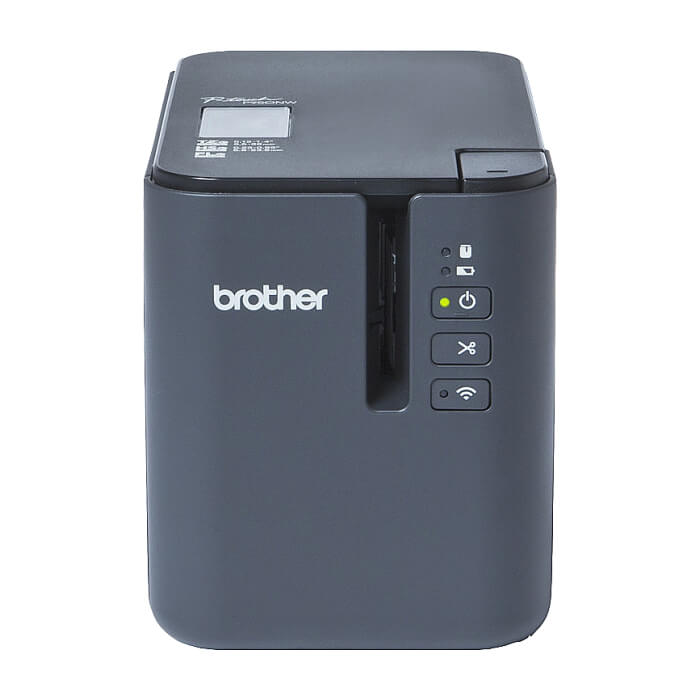 Brother PT-P950NW Wireless Label Printer ID 67385 на супер цена