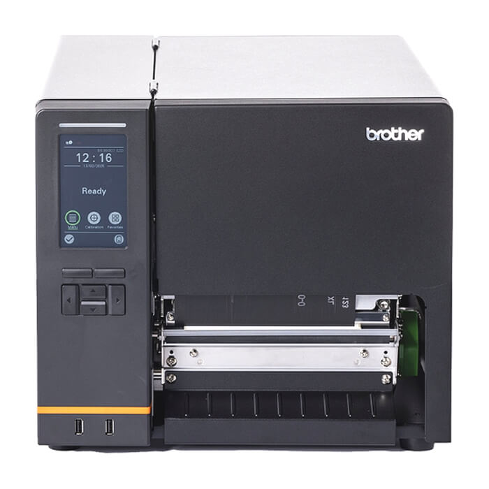 Brother TJ-6421TN 6" Industrial Label Printer (203dpi Thermal Transfer USB + LAN) ID 91960 на супер цена