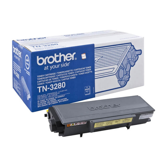 Brother TN-3280 Toner Cartridge High Yield ID 69162 на супер цена