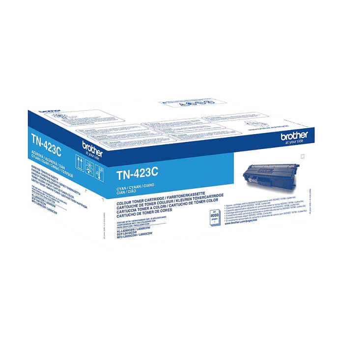 Brother TN-423C Toner Cartridge ID 69201 (тъмнейл - 2)