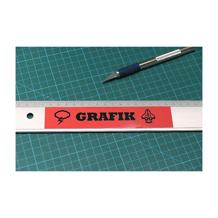 Brother TZe-461 Tape Black on Red, Laminated, 36mm, 8 m - Eco ID 70731 (тъмнейл - 2)